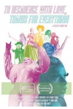 用爱颓废，感谢一切！