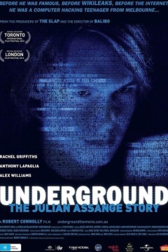 阿桑奇的隐秘生活