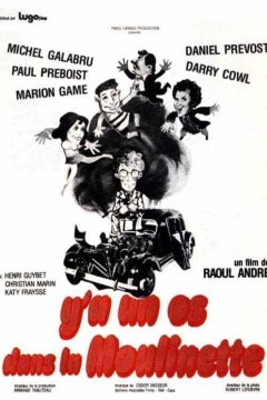 你是一个磨坊主