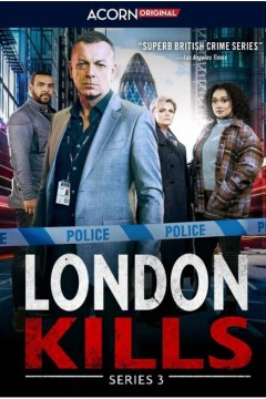 伦敦杀戮第三季