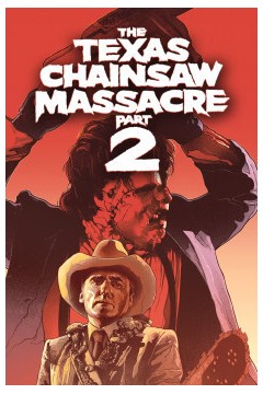 The Texas Chainsaw Massacre 2 1986