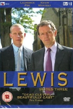 刘易斯探案第三季