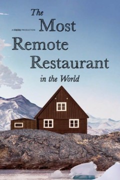 世界上最偏远的餐厅