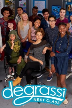 迪格拉丝中学：下一课第三季