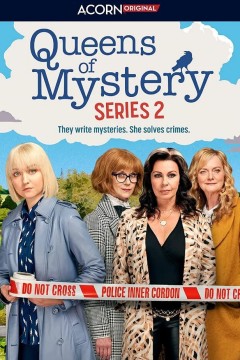 谜案女王第二季