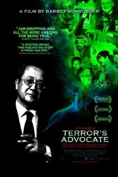 恐怖分子辩护人
