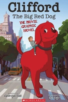 大红狗克里弗第二季