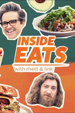 Inside Eats with Rhett &amp; Link 第一季