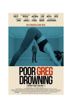 可怜的格雷格溺水了