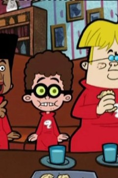 比利曼蒂和死神的大冒险第四季