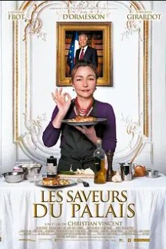 爱丽舍宫的女大厨2012