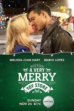 a very Merry Toy Store