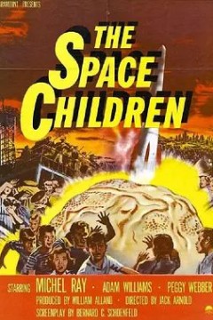 空间小孩1958
