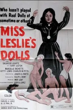 莱斯利小姐的洋娃娃1973