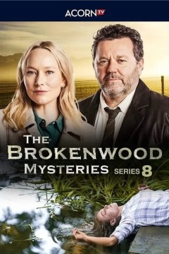 布罗肯伍德疑案第九季