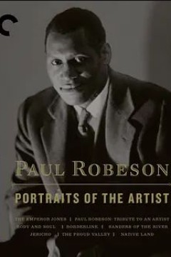 保罗·罗贝森：献给一位艺术家