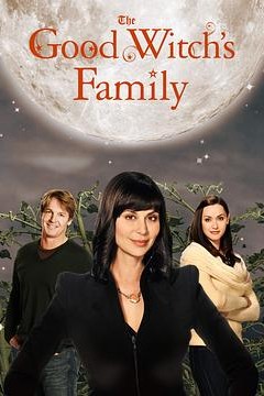 好女巫的一家