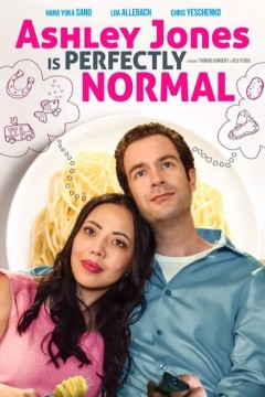 阿什莉琼斯很正常