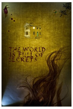 世界充满秘密