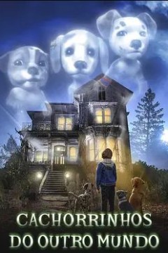 幽灵狗狗第一季