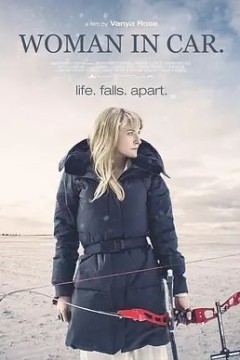 车中女人