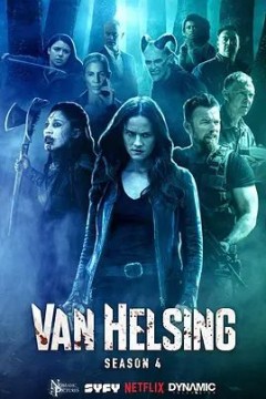 凡妮莎海辛第四季