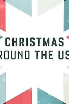 美国各地圣诞节