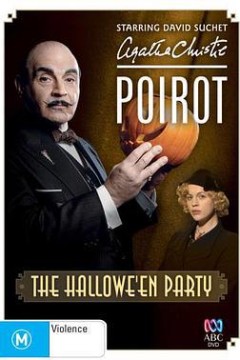 万圣节前夜的谋杀案