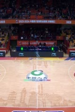 CBA常规赛第7轮 山东高速VS广东华南虎 20231108(罗森)