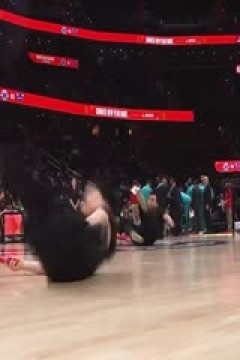 NBA常规赛 黄蜂VS篮网 20250211