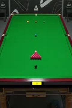 斯诺克英锦赛资格赛第二轮112进80阿米尔·萨克霍什3-6布尔丘·雷维斯20251124