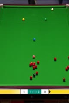 斯诺克英锦赛正赛32进16轮次肖国栋2-6庞俊旭(朱蒙)20251201