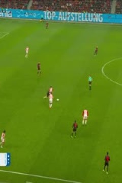 德甲 勒沃库森vs拜仁慕尼黑 (胡小凡、张力、秦游夏) 20240210