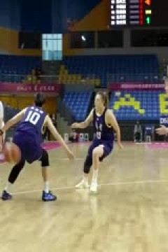 全国女子篮球锦标赛 浙江稠州银行VS辽宁 20251017