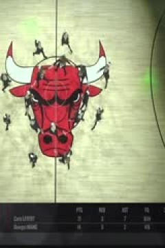 NBA常规赛 奇才VS公牛 20240317