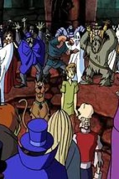 史酷比与国王的精灵