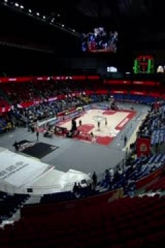 CBA常规赛第37轮 九台农商银行VS南京头排苏酒 20250307