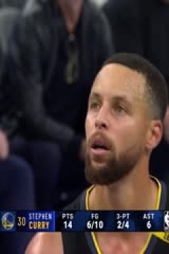 NBA杯 独行侠VS勇士 20241113