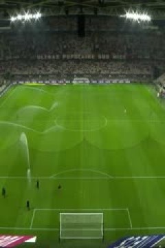 法甲联赛 尼斯VS图卢兹 20250817