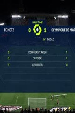 法甲 梅斯vs马赛 20230818(邵煊)