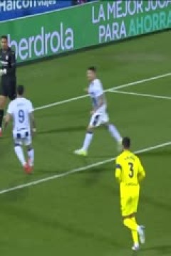 西甲联赛 莱加内斯VS比利亚雷亚尔 20241223