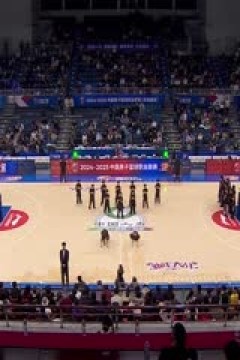 CBA常规赛第26轮 天津先行者VS南京头排苏酒 20250104