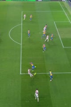 西甲联赛 巴列卡诺VS瓦伦西亚 20251202