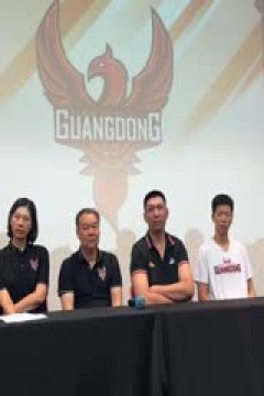 WCBA常规赛 东莞新彤盛VS石家庄英励 20240228(姜帆)