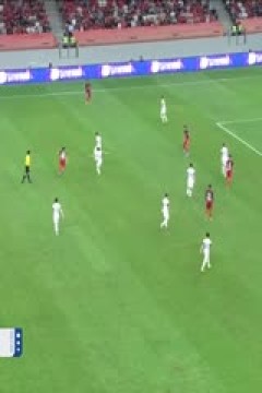 足协杯四分之一决赛 上海海港VS天津津门虎 20240822