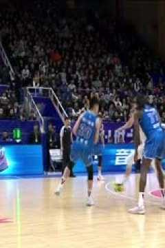 CBA常规赛第44轮 四川金强VS广东华南虎 20240317(原声)