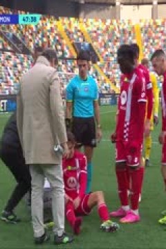 意甲 乌迪内斯vs蒙扎 (刘腾) 20240203