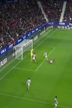 西甲联赛 奥萨苏纳VS皇家社会 20250203