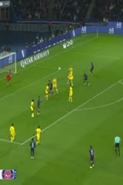 法甲联赛 巴黎圣日耳曼VS图卢兹 20241123