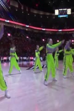 NBA常规赛 骑士VS开拓者 20250326